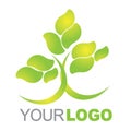 Green logo