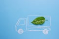 green lorry concept