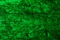 green macro photo of coal, texture background Royalty Free Stock Photo