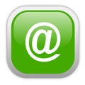 Green mail button