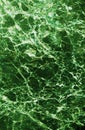 Green malachite seamless background.