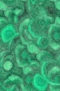 Green malachite texture seamless macro Royalty Free Stock Photo