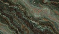 Green marble background Royalty Free Stock Photo