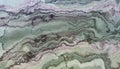 Green marble texture