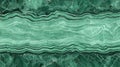 Green marbled texture with layered patterns