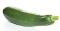 Green marrow (squash) Royalty Free Stock Photo