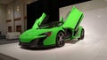 Green McLaren