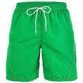 Green men shorts for swimming