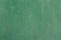 Green metal corroded texture background