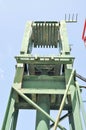 Green Metal Lift System