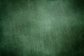 Green metal plate background dark edged