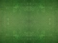 Green metal sheet texture. High resolution background Royalty Free Stock Photo