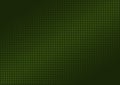 Green Metallic Dotted Grid Background