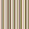 Green metallic stripes