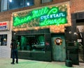 Green Mill Jazz Club and Cocktail Lounge, Chicago, Illinois, USA