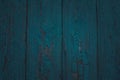 Green mint painted wood board texture and background. Green mint natural wooden background. Aged wood planks pattern. Wooden Royalty Free Stock Photo