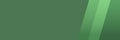 Green modern abstract banner background with tonal transitions.