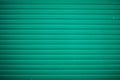 Green horizontal stripes background Royalty Free Stock Photo