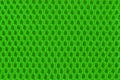 Green modern poriferous material texture and background Royalty Free Stock Photo