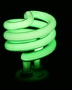 Green Money Save Light