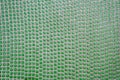 Green mosaic tile background. Texture square small ceramic tiles Royalty Free Stock Photo