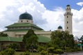 Green Mosque