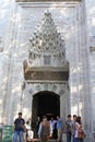 The green mosque at Bursa