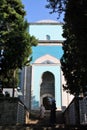 The green mosque at Bursa