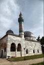 Green Mosque in Iznik Nicaea Royalty Free Stock Photo