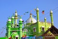 Green Mosque