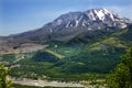 Green Mountains Mount Saint Helens