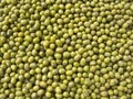 Green mung beans