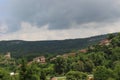 Green nature and houses in them - Bulgarian beauty