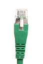 Green network cable