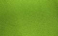 Green nylon fabric texture