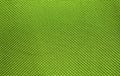 Green nylon fabric texture Royalty Free Stock Photo