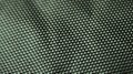 Green nylon fabric texture background for design. Royalty Free Stock Photo