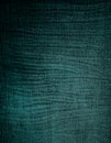 Green old fabric texture Royalty Free Stock Photo