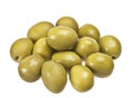 Green olive