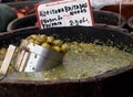 Green Olives For Sale In Loule Portugal