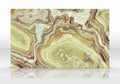 Green onyx marble Tile texture