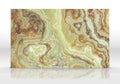 Green onyx marble Tile texture