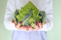 GREEN ORGANIC ROMANESCO