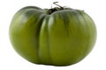 Green organic tomato Royalty Free Stock Photo