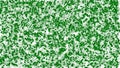 Green paint spats beautiful texture background Royalty Free Stock Photo