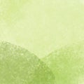 Green Painted Background - Abstract Grass Hills and Meadows - Website Social Media Backgrounds