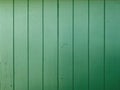 green painted retro shed barn wall house home shine shiny door hanging cabin