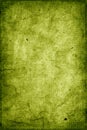 Green paper texture