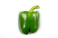 Green paprika