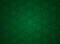 Green Patrick`s Day greeting background with green clovers. Patrick`s Day holiday design. Horizontal background, headers, poster